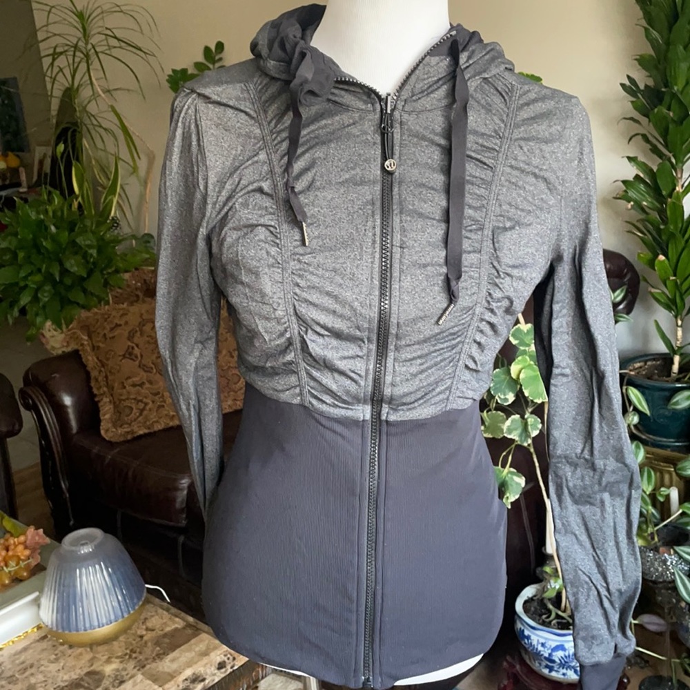 Lululemon reversible jacket
